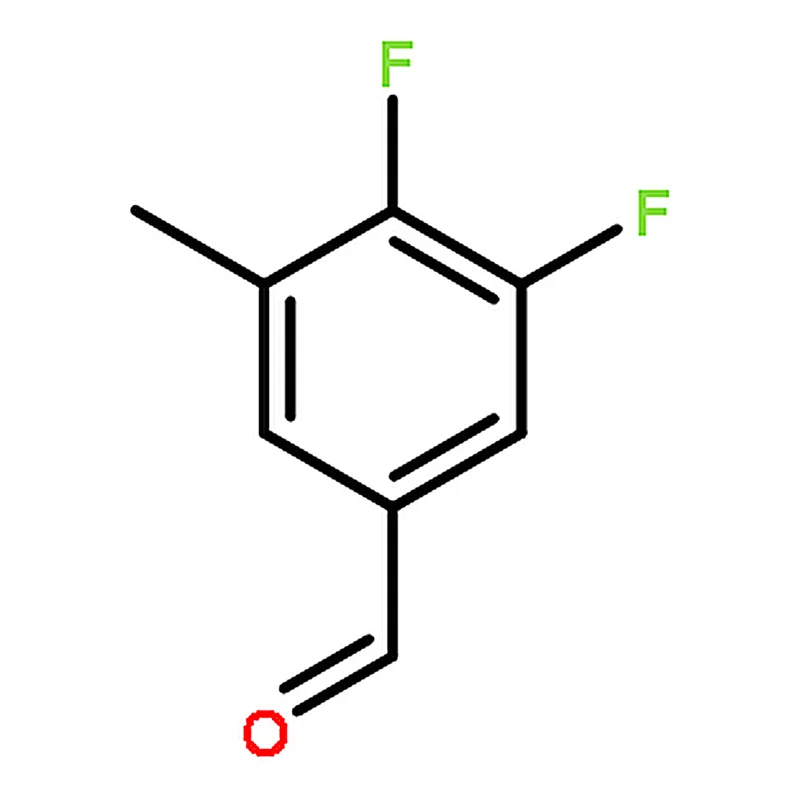 RHAWN 3,4-Difluoro-5-methylbenzaldehyde