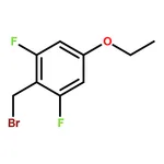RHAWN 2-(Bromomethyl)-5-ethoxy-1,3-difluorobenzene