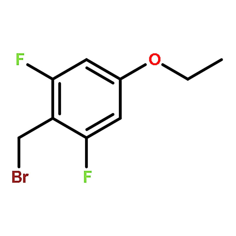 RHAWN 2-(Bromomethyl)-5-ethoxy-1,3-difluorobenzene