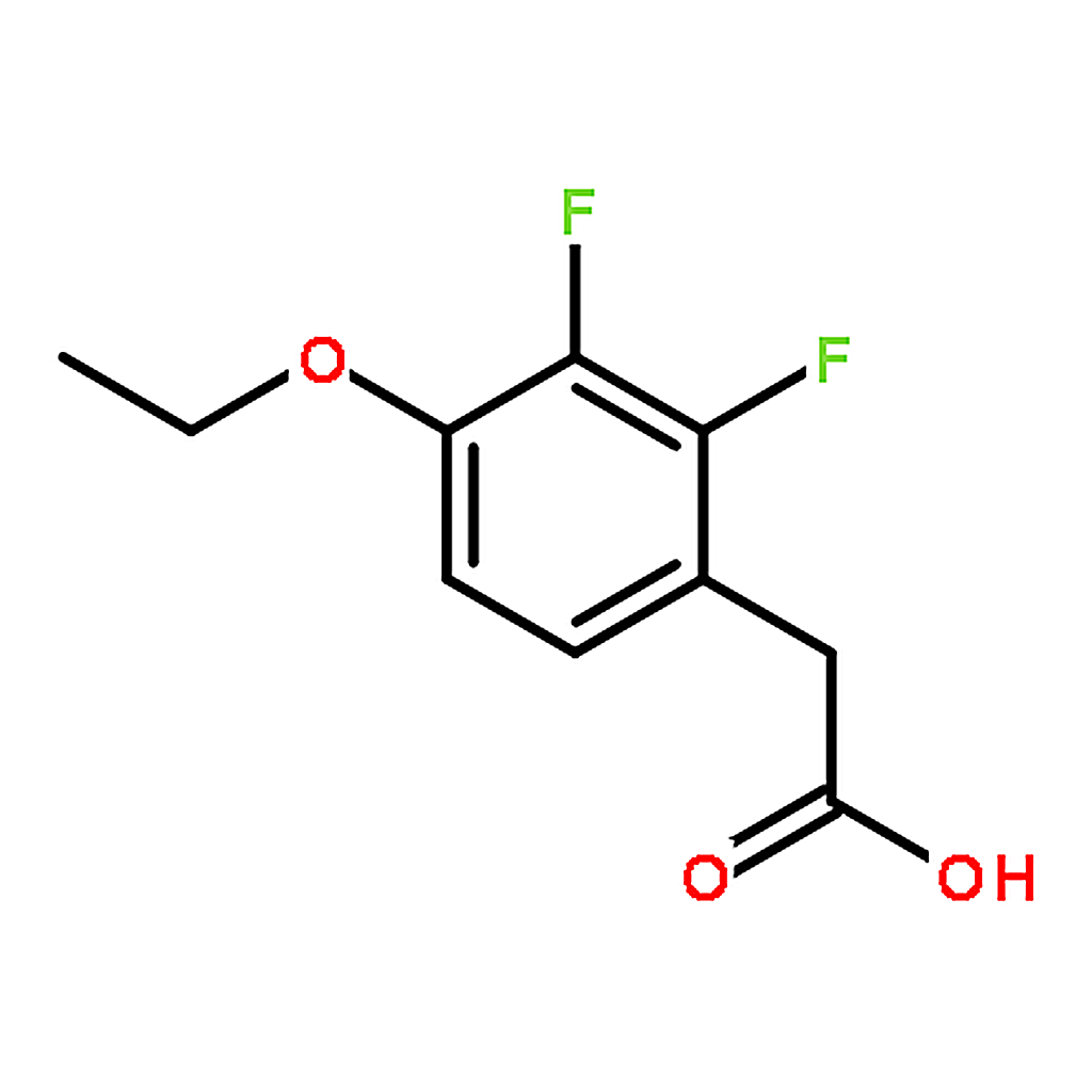 RHAWN 4-Ethoxy-2，3-Difluorophenylacetic Acid