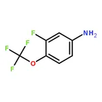 RHAWN 3-Fluoro-4-(trifluoromethoxy)aniline