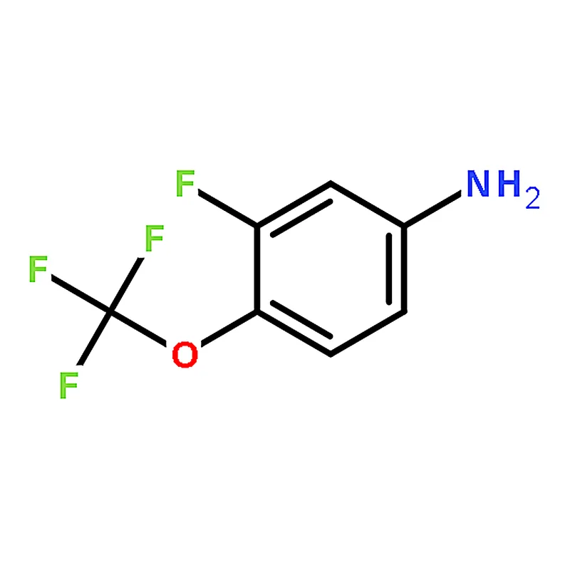 RHAWN 3-Fluoro-4-(trifluoromethoxy)aniline