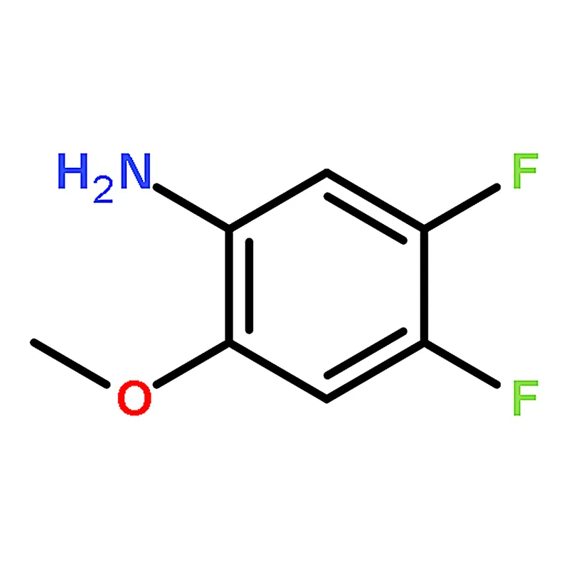 RHAWN 4,5-Difluoro-2-methoxyaniline