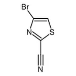 RHAWN 4-Bromothiazole-2-carbonitrile