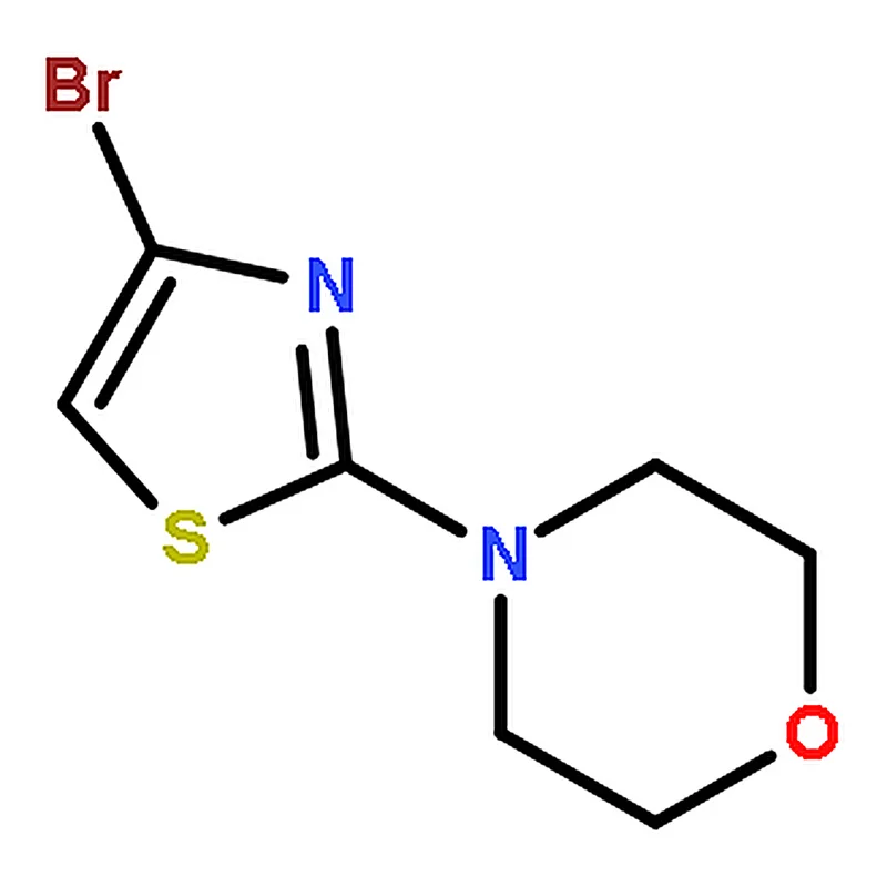 RHAWN 4-(4-Bromothiazol-2-yl)morpholine