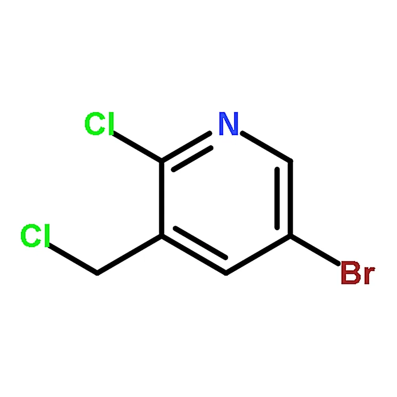 RHAWN 5-Bromo-2-chloro-3-(chloromethyl)pyridine