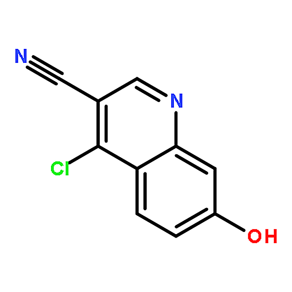 RHAWN 4-Chloro-7-hydroxyquinoline-3-carbonitrile