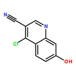 RHAWN 4-Chloro-7-hydroxyquinoline-3-carbonitrile