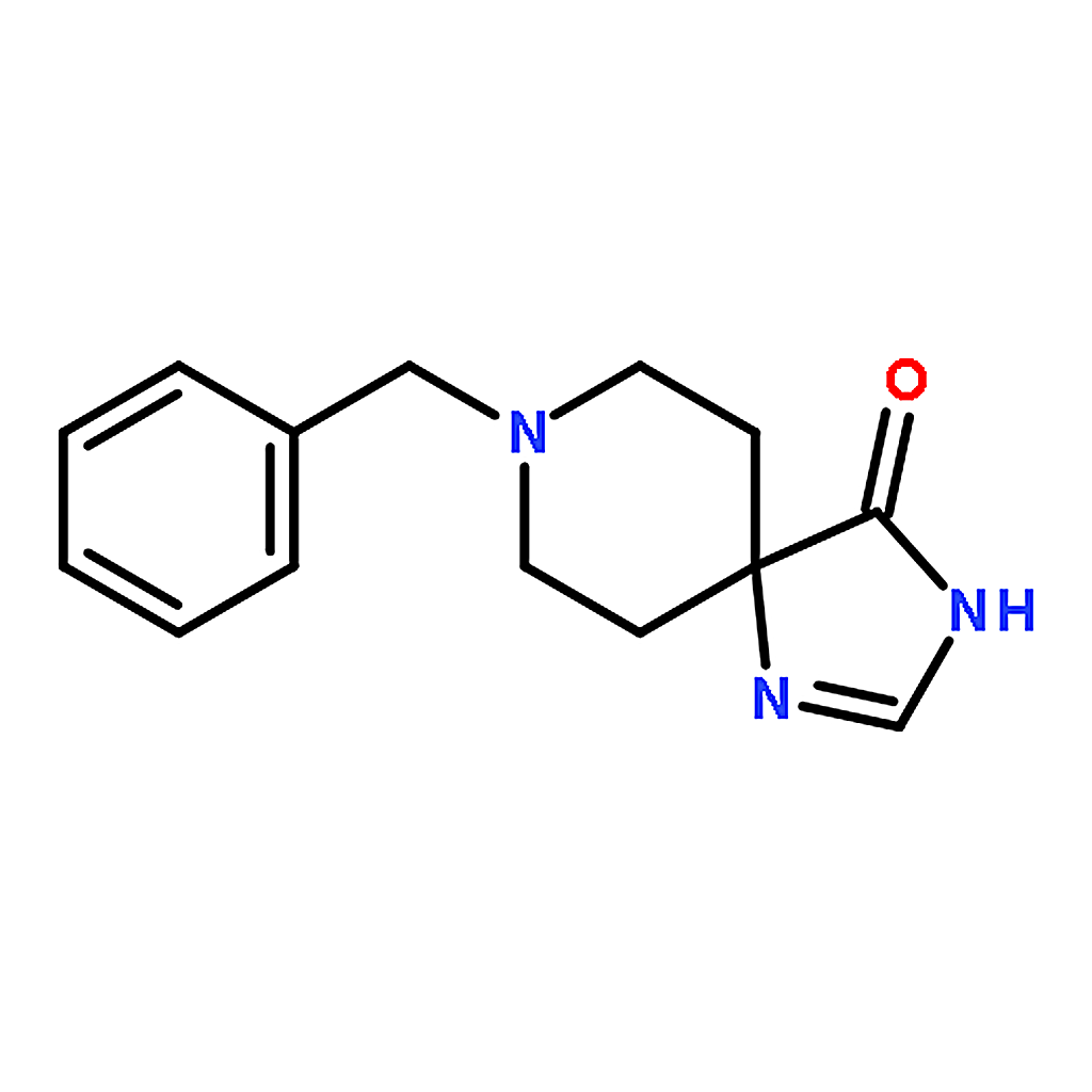 RHAWN 8-BENZYL-1，3，8-TRIAZA-SPIRO[4.5]DEC-1-EN-4-ONE