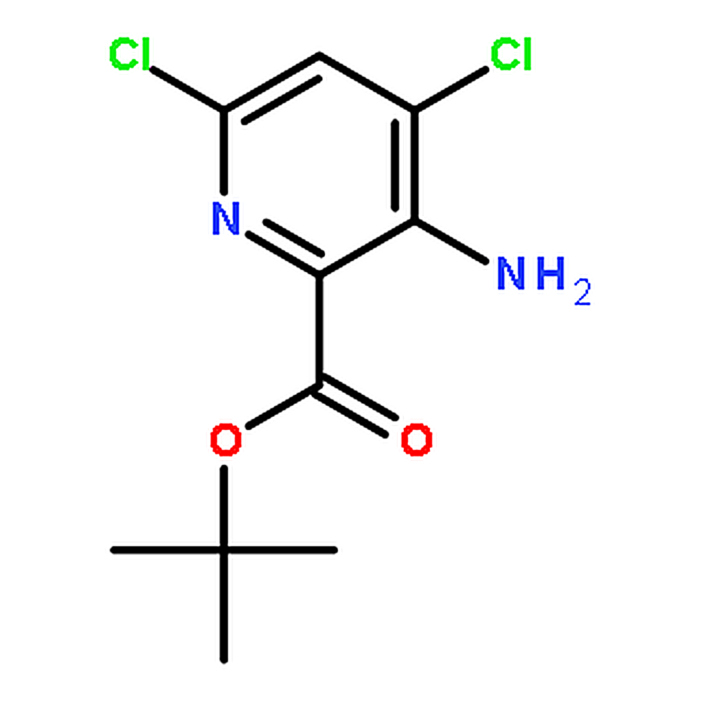 RHAWN tert-Butyl (4,6-dichloropyridin-2-yl)carbamate