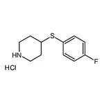 RHAWN 4-(4-Fluoro-phenylsulfanyl)-piperidinehydrochloride