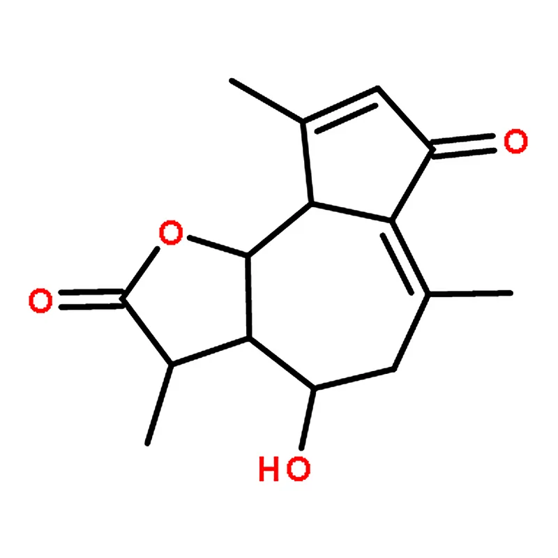 RHAWN Desacetylmatricarin