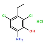 RHAWN 6-Amino-2,4-dichloro-3-ethylphenol Hydrochloride
