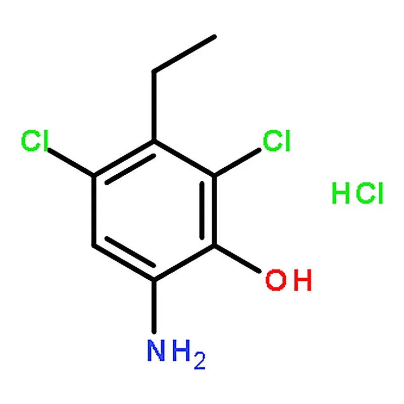 RHAWN 6-Amino-2,4-dichloro-3-ethylphenol Hydrochloride