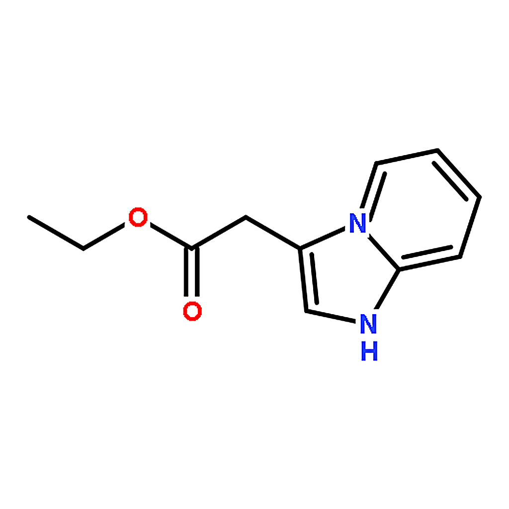 RHAWN Ethyl 2-(imidazo[1,2-a]pyridin-3-yl)acetate