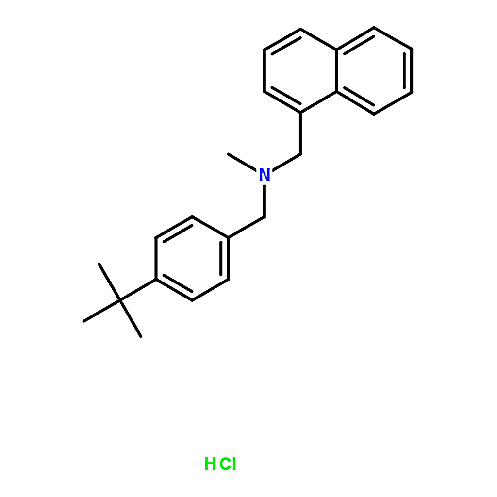 RHAWN Butenafine HCl
