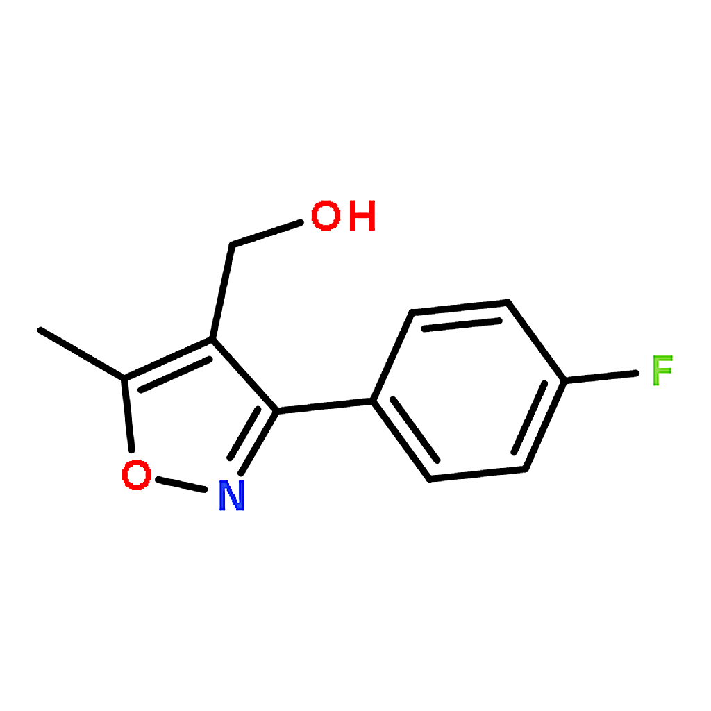 RHAWN (3-(4-Fluorophenyl)-5-methylisoxazol-4-yl)methanol