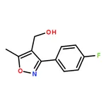 RHAWN (3-(4-Fluorophenyl)-5-methylisoxazol-4-yl)methanol