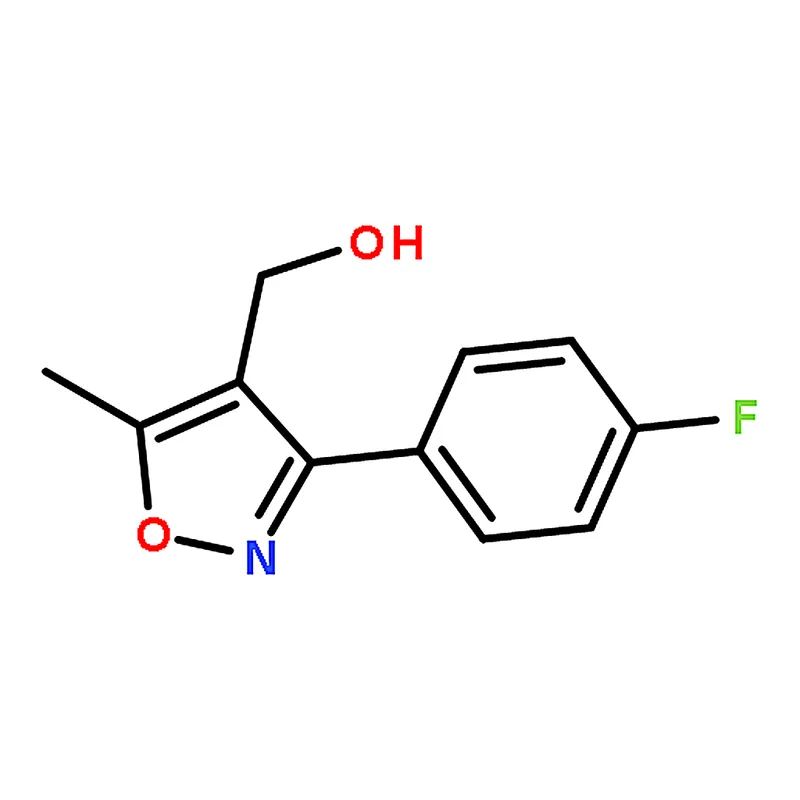 RHAWN (3-(4-Fluorophenyl)-5-methylisoxazol-4-yl)methanol