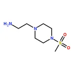RHAWN 2-(4-(Methylsulfonyl)piperazin-1-yl)ethanamine