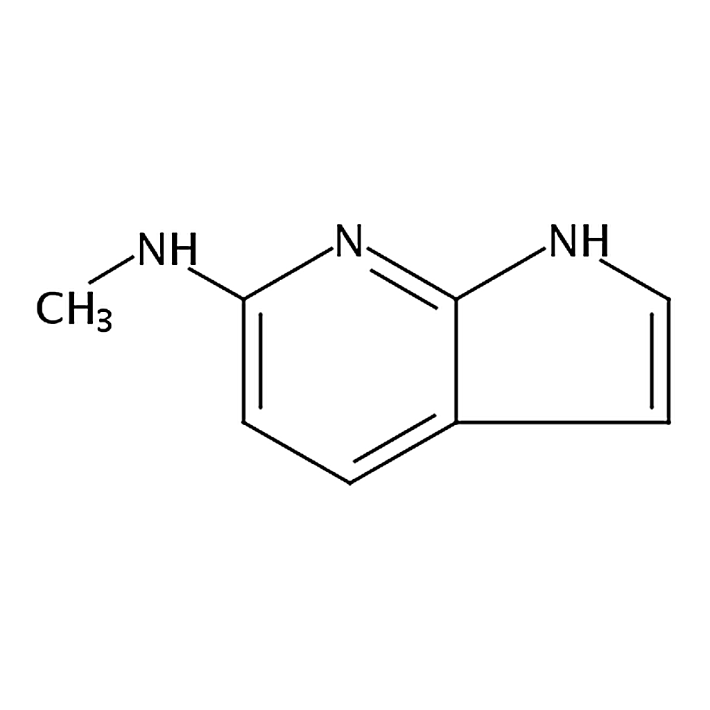 RHAWN N-Methyl-1H-pyrrolo[2，3-b]pyridin-6-amine