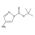 RHAWN tert-Butyl 4-amino-1H-pyrazole-1-carboxylate