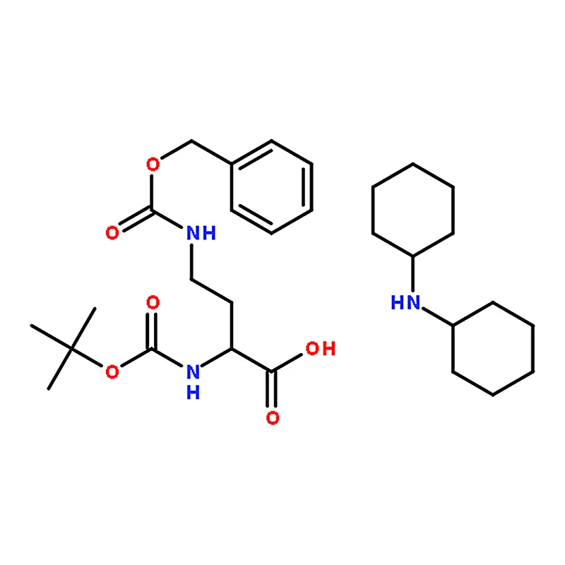 RHAWN Boc-D-Dab(Z)-OH.DCHA