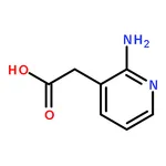RHAWN 2-(2-Aminopyridin-3-yl)acetic acid