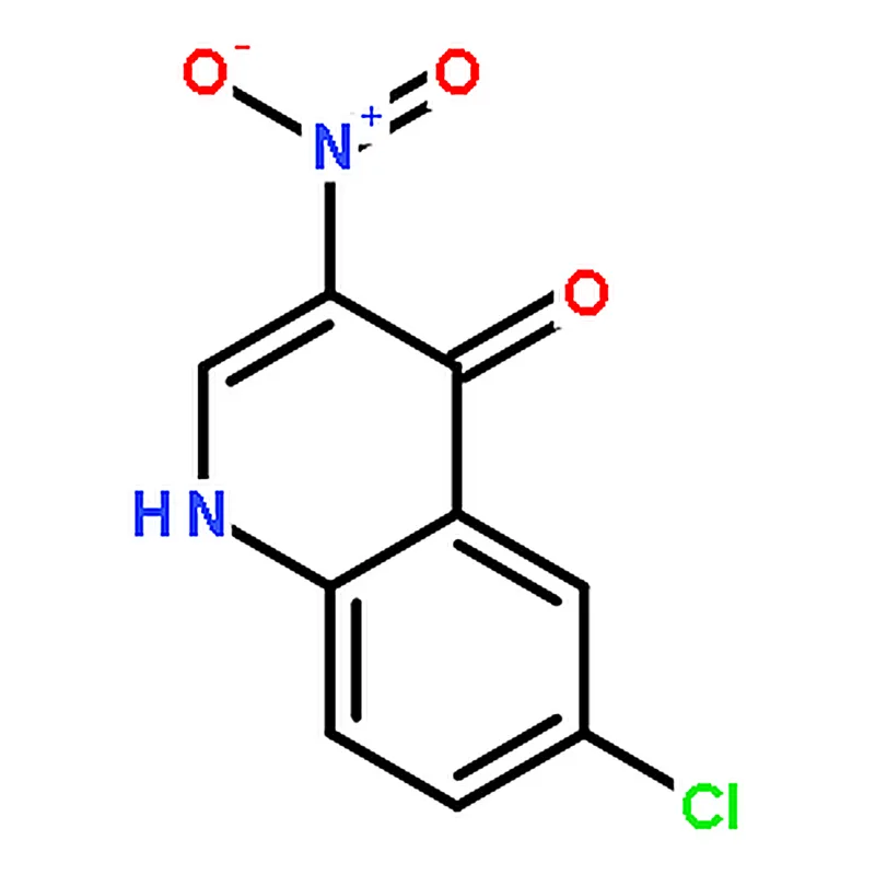 RHAWN 6-Chloro-3-nitroquinolin-4-ol