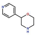 RHAWN 2-(Pyridin-4-yl)morpholine