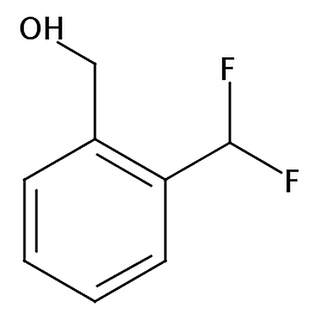 RHAWN [2-(Difluoromethyl)phenyl]methanol， 2-(Hydroxymethyl)benzal fluoride