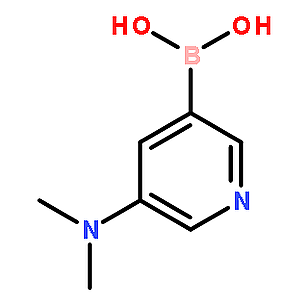 RHAWN (5-(Dimethylamino)pyridin-3-yl)boronic acid