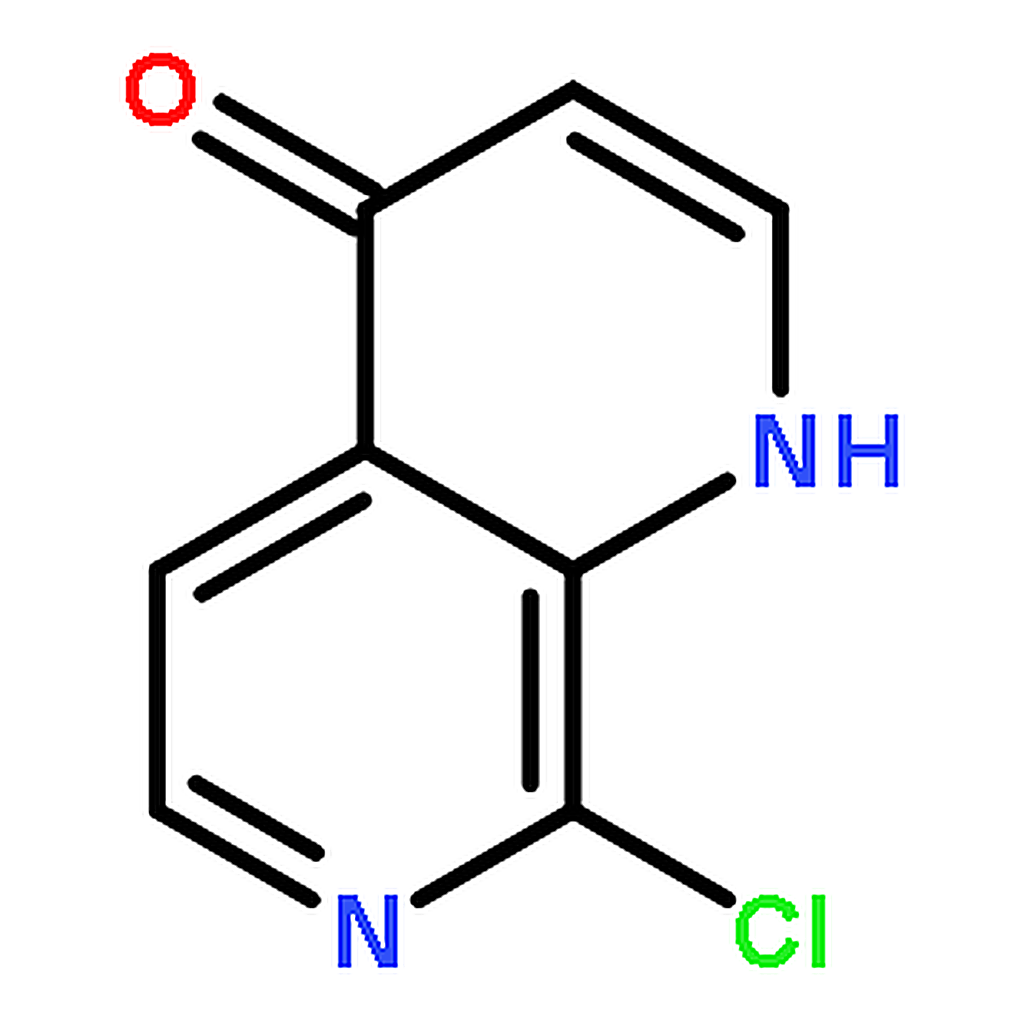 RHAWN 8-Chloro-1，7-naphthyridin-4(1H)-one
