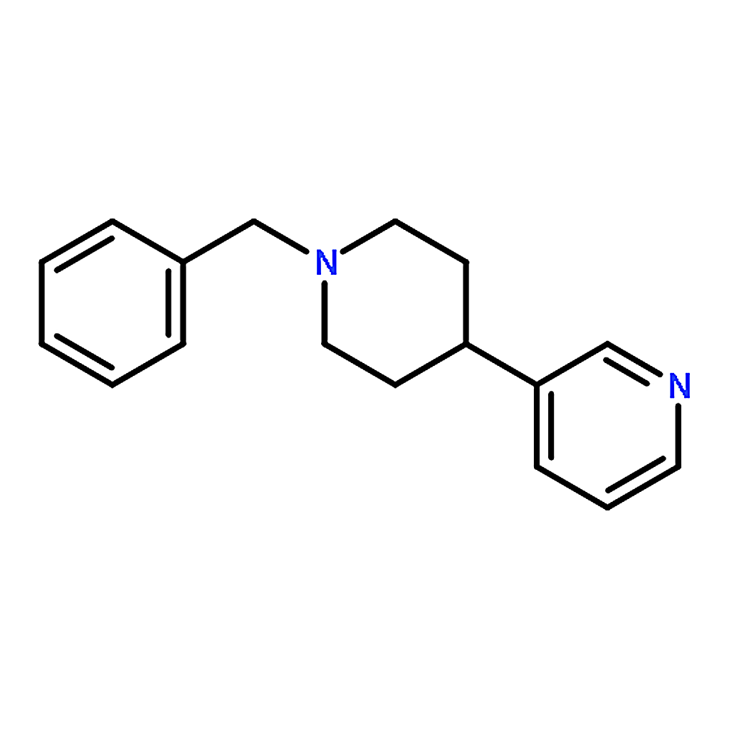 RHAWN 3-(1-Benzylpiperidin-4-yl)pyridine