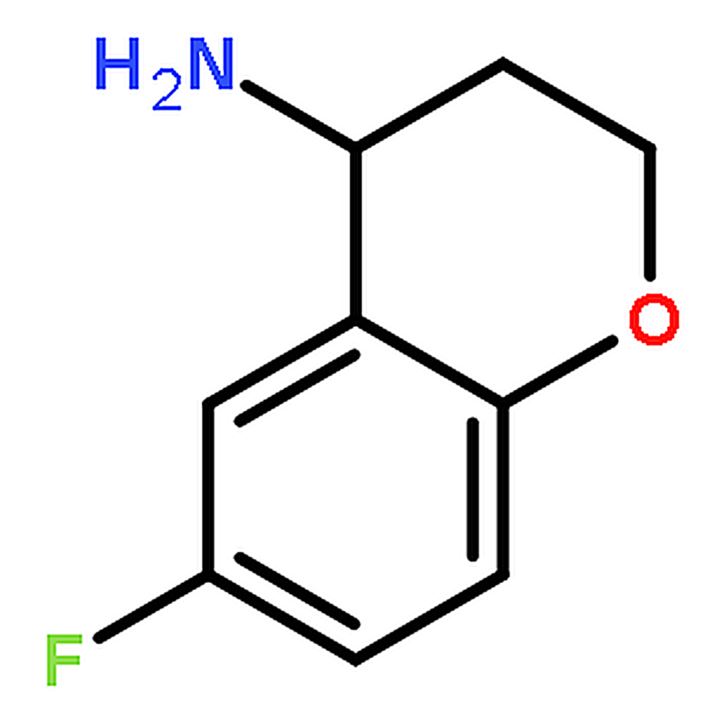 RHAWN (S)-6-Fluorochroman-4-amine