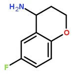 RHAWN (S)-6-Fluorochroman-4-amine