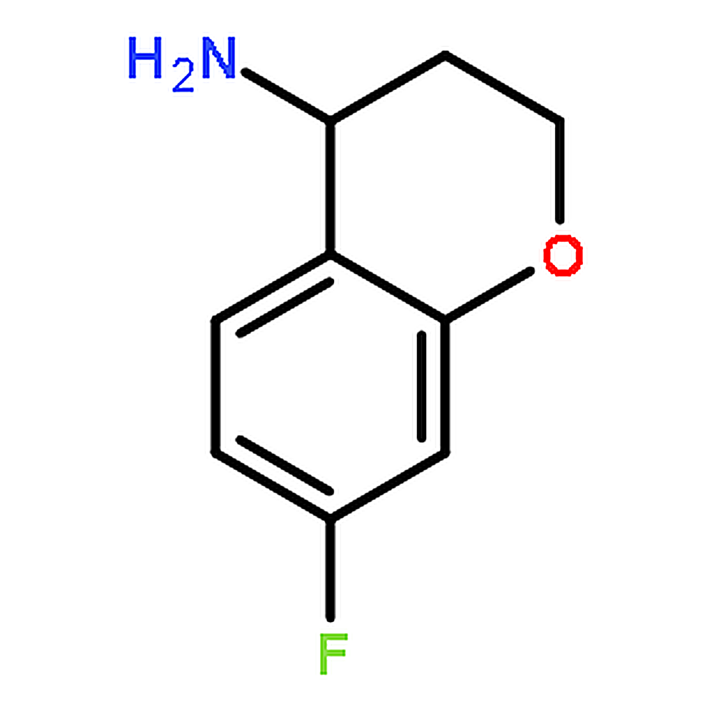 RHAWN (S)-7-fluorochroman-4-amine