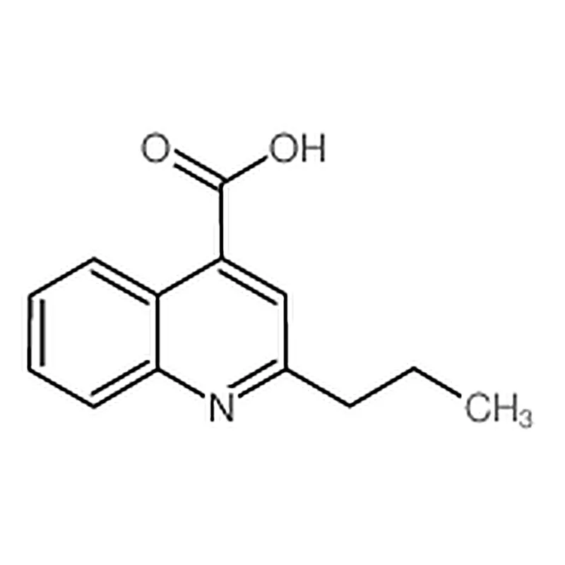 RHAWN 2-propylquinoline-4-carboxylicacid