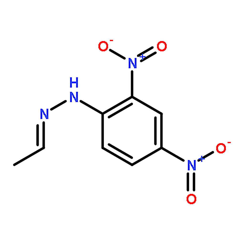 RHAWN ACETALDEHYDE 2,4-DINITROPHENYLHYDRAZONE