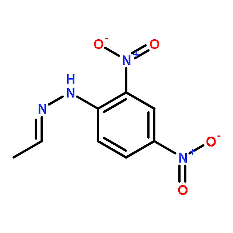 RHAWN ACETALDEHYDE 2,4-DINITROPHENYLHYDRAZONE