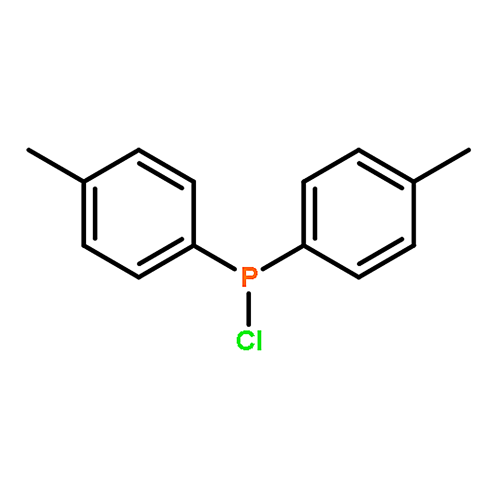 RHAWN Bis(4-methylphenyl)chlorophosphine