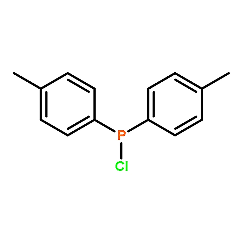 RHAWN Bis(4-methylphenyl)chlorophosphine