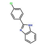 RHAWN 2-(4-Chlorophenyl)benzimidazole