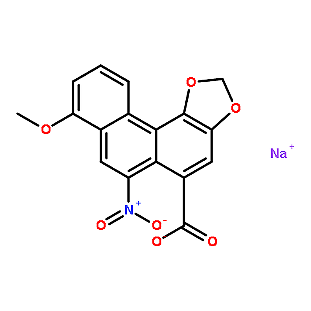 RHAWN Aristolocholic acid for system suitability