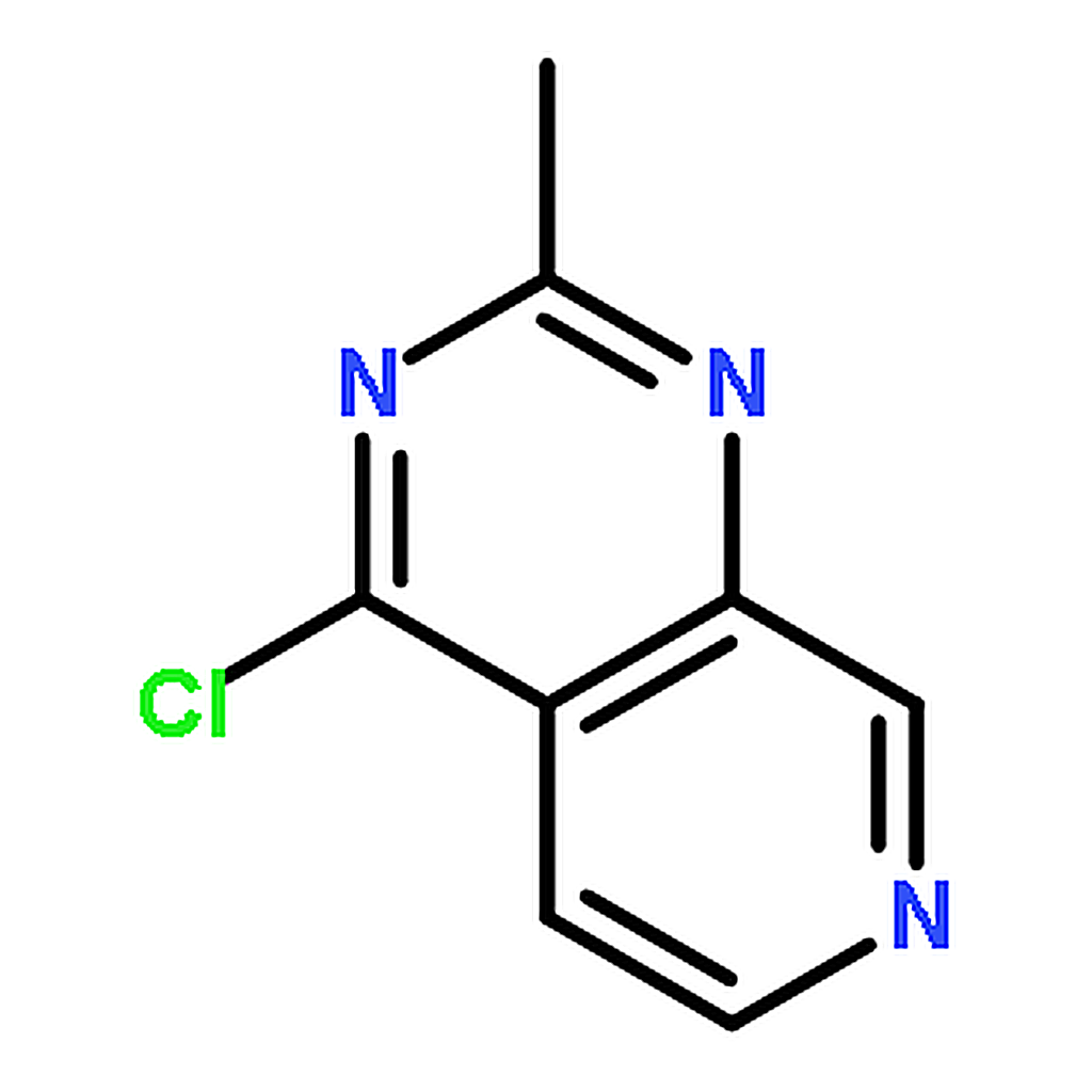 RHAWN 4-Chloro-2-methylpyrido[3,4-d]pyrimidine
