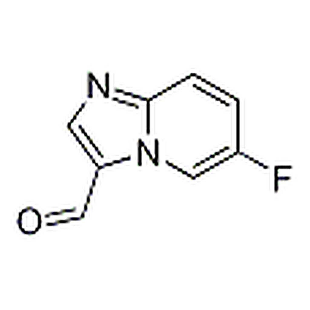 RHAWN 6-fluoroimidazo[1，2-a]pyridine-3-carbaldehyde