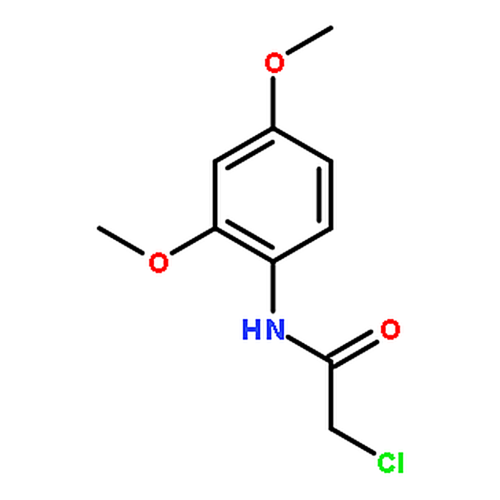 RHAWN 2-Chloro-N-(2，4-dimethoxyphenyl)acetamide