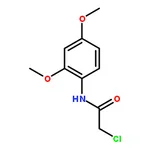 RHAWN 2-Chloro-N-(2,4-dimethoxyphenyl)acetamide