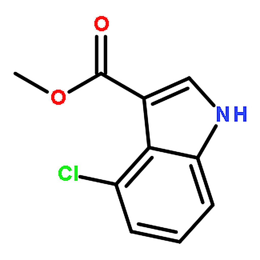 RHAWN Methyl 4-chloro-1H-indole-3-carboxylate