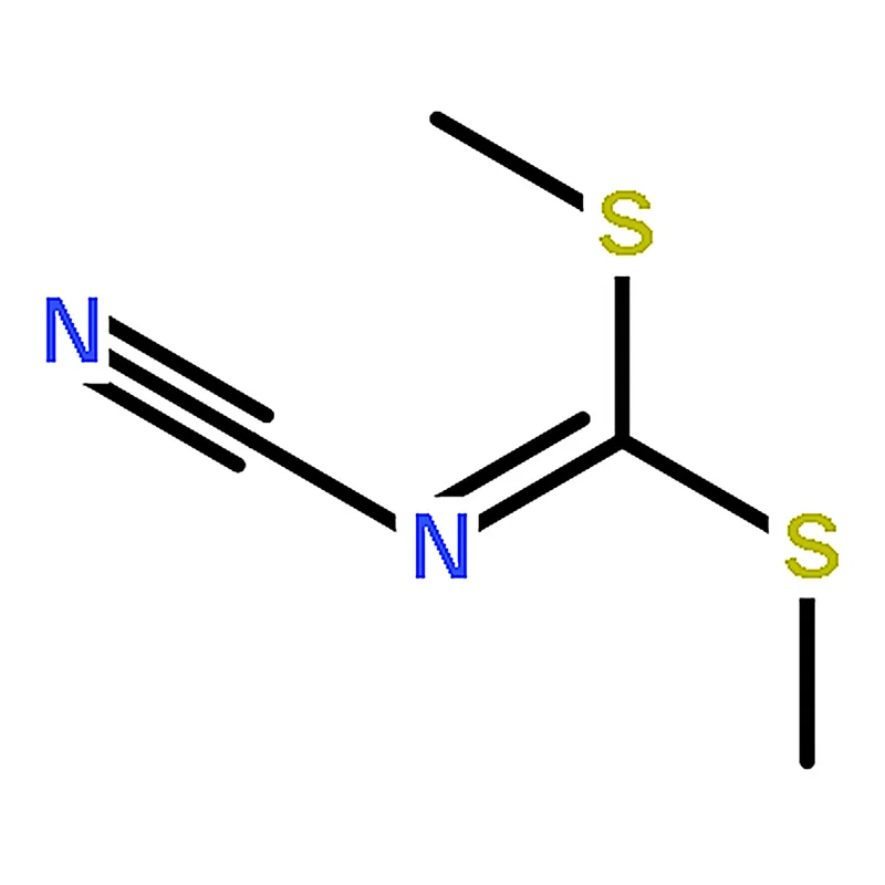 RHAWN Dimethyl N-cyanodithiocarbonimidate